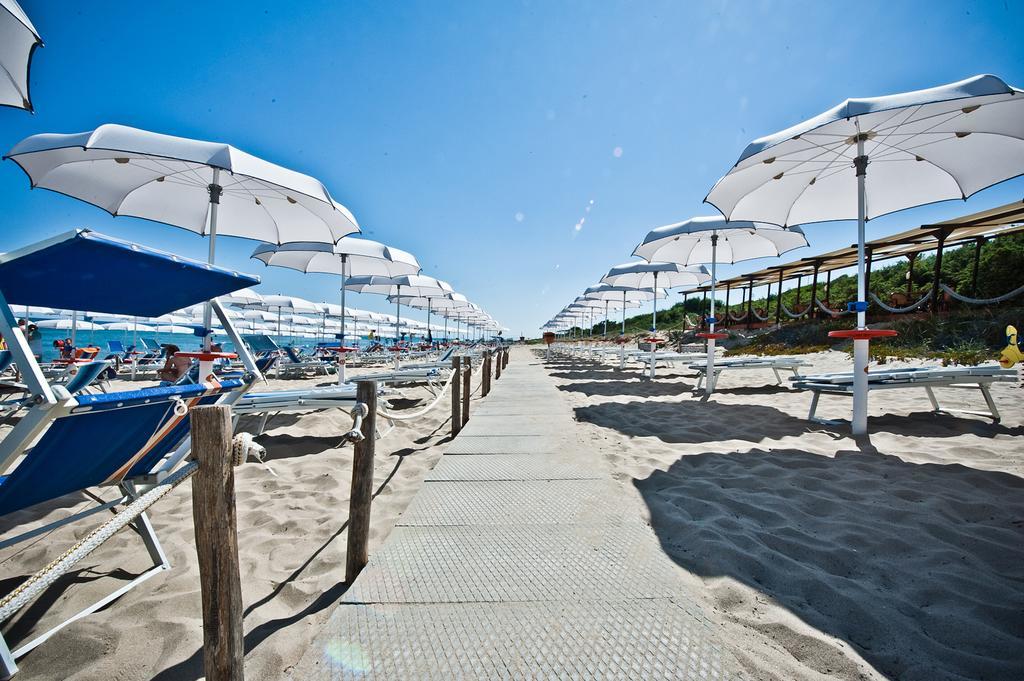 Ticho'S Greenblu Hotel Castellaneta Marina Exterior foto
