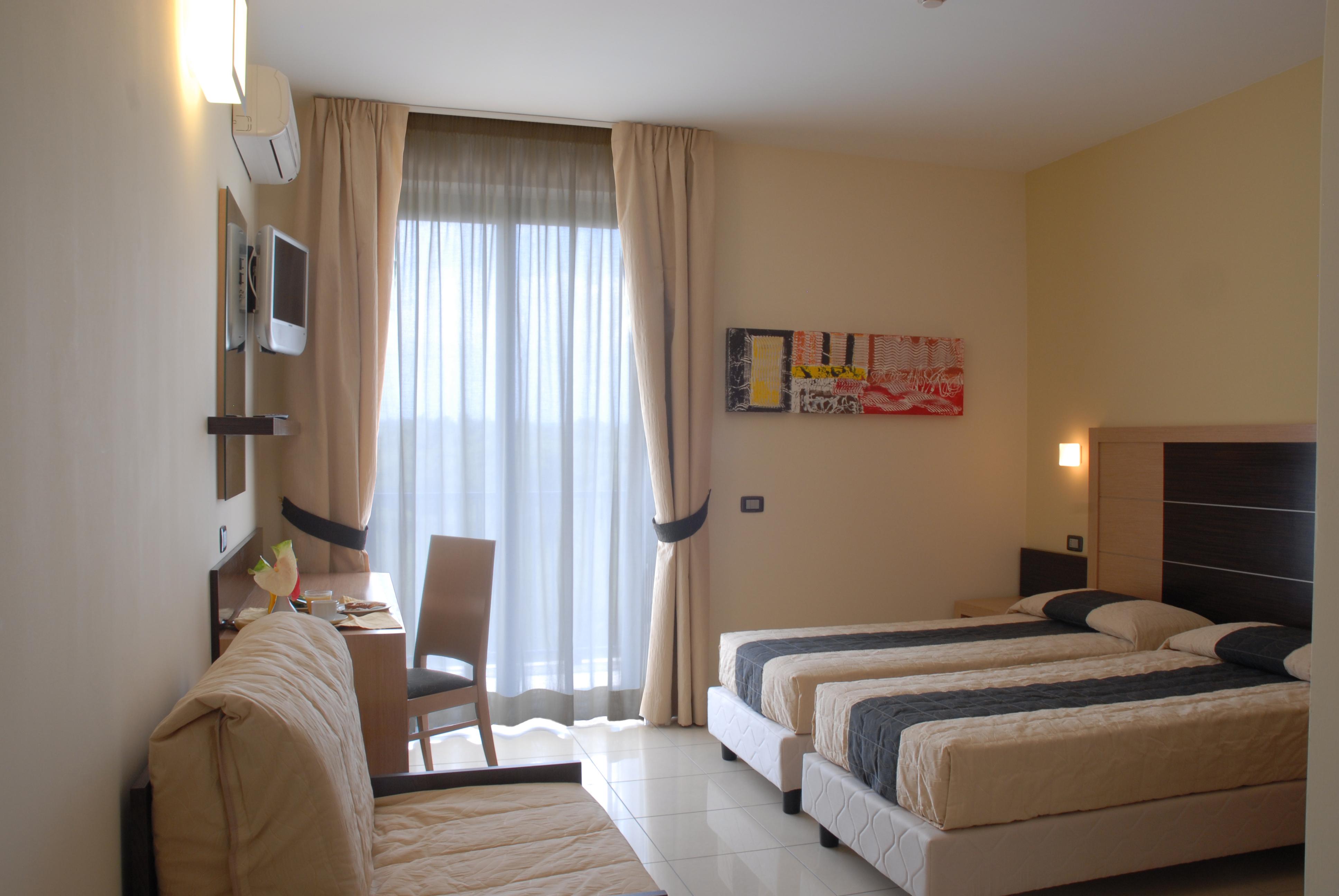 Ticho'S Greenblu Hotel Castellaneta Marina Exterior foto