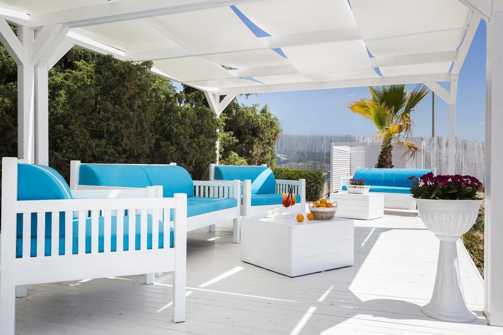 Ticho'S Greenblu Hotel Castellaneta Marina Exterior foto
