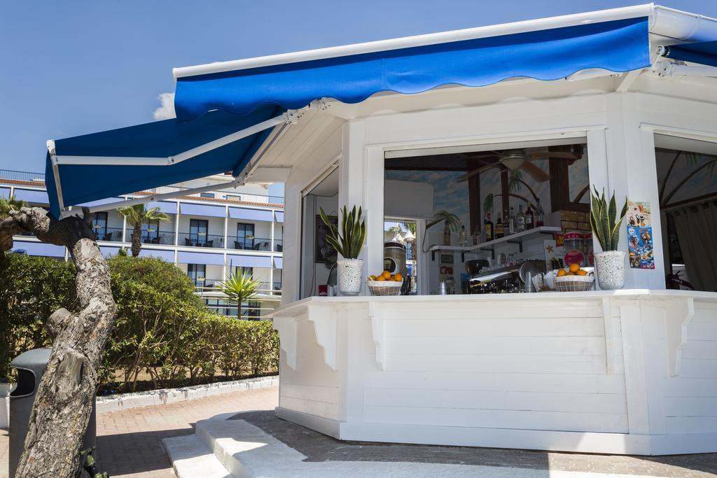 Ticho'S Greenblu Hotel Castellaneta Marina Exterior foto